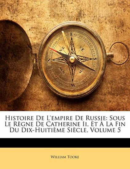 Histoire De L'empire De Russie