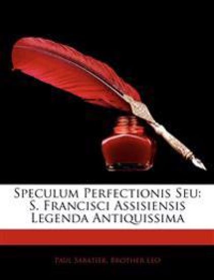 Speculum Perfectionis Seu