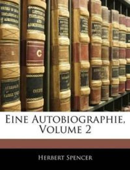Eine Autobiographie, Volume 2