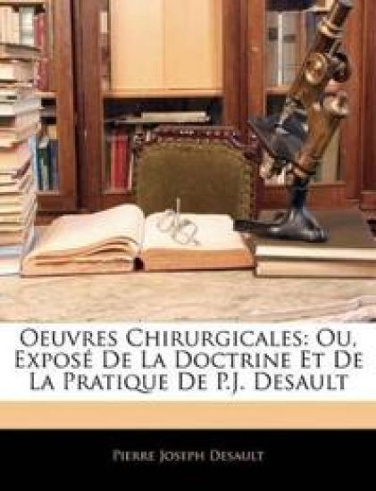 Oeuvres Chirurgicales