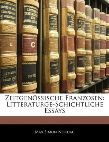 Zeitgenossische Franzosen