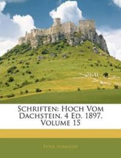 Schriften