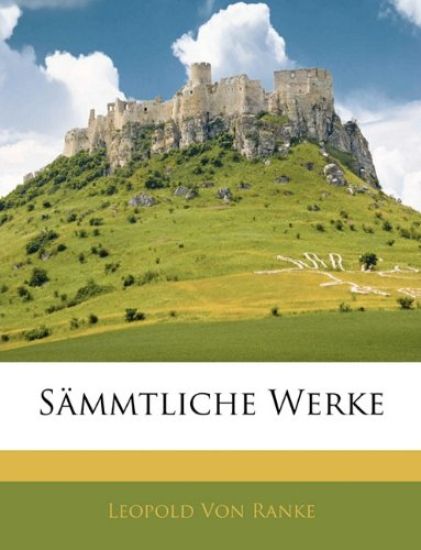 Sammtliche Werke