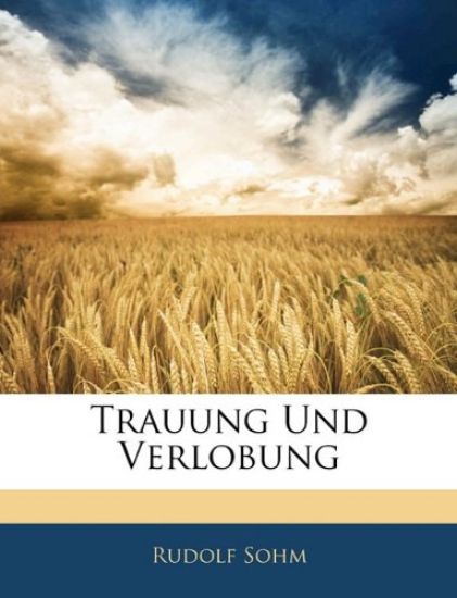 Trauung Und Verlobung