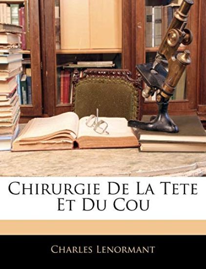 Chirurgie De La Tete Et Du Cou