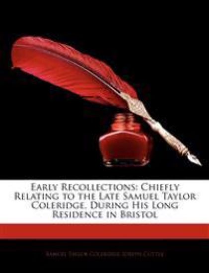 Early Recollections