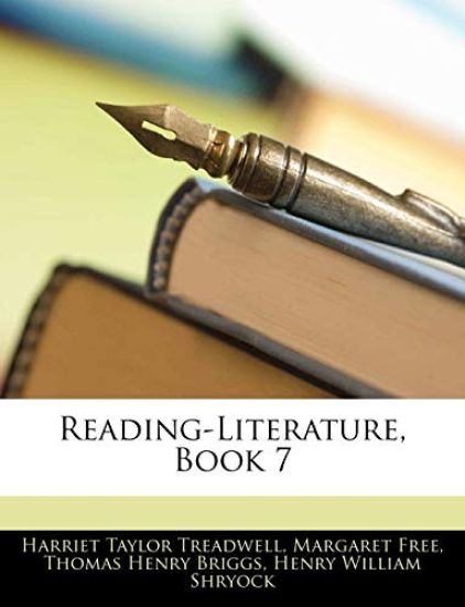 Reading-Literature, Book 7