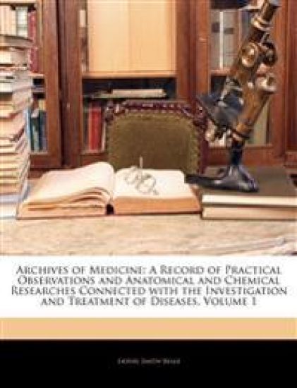 Archives of Medicine