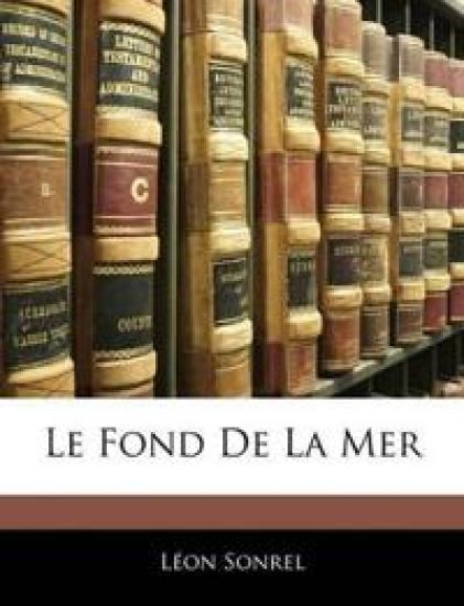 Le Fond de la Mer
