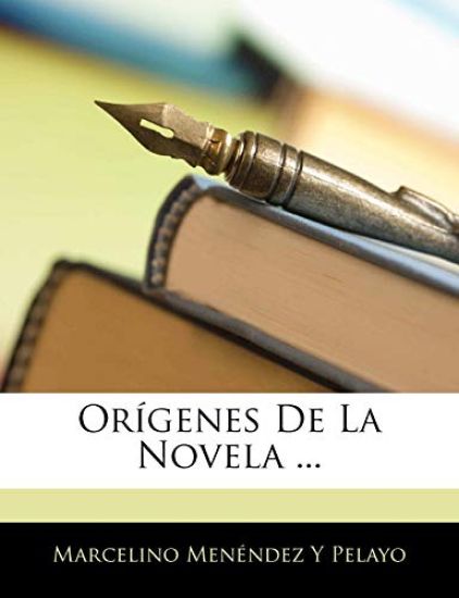 Orígenes De La Novela ...