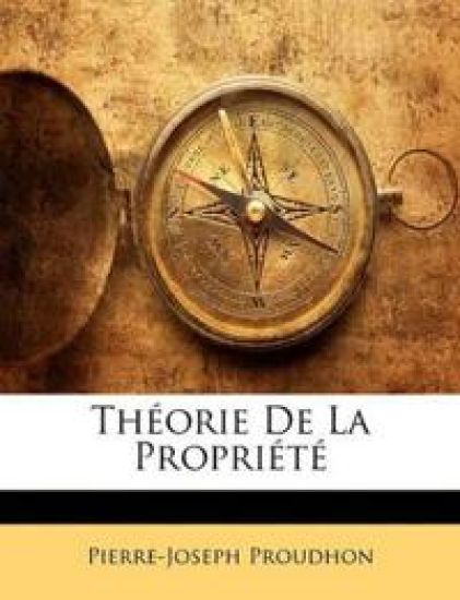 Théorie De La Propriété