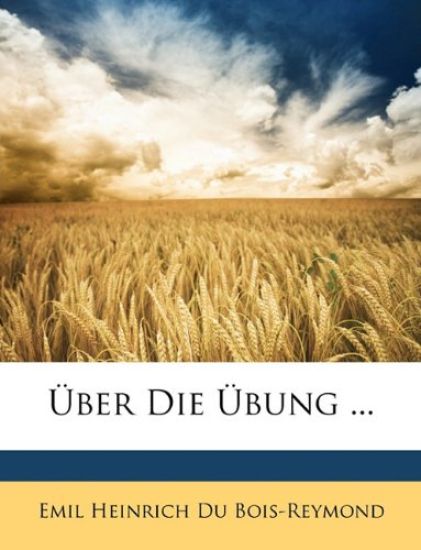 Uber Die Ubung ...