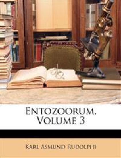 Entozoorum, Volume 3