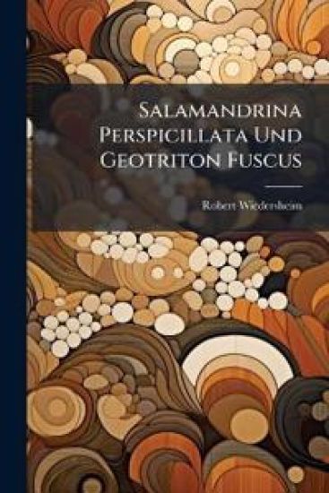 Salamandrina Perspicillata Und Geotriton Fuscus