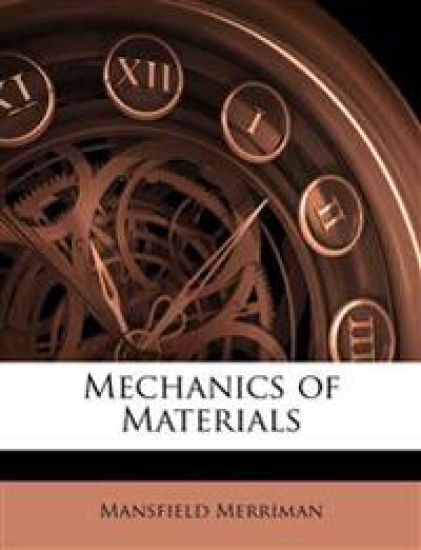 Mechanics of Materials