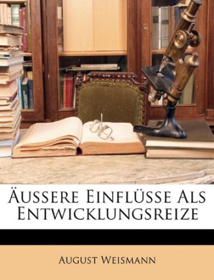 Aussere Einflusse ALS Entwicklungsreize