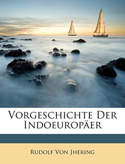 Vorgeschichte Der Indoeuropäer