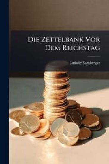 Die Zettelbank VOR Dem Reichstag