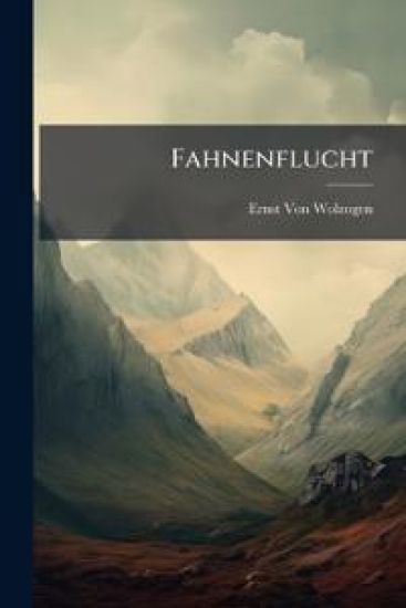Fahnenflucht