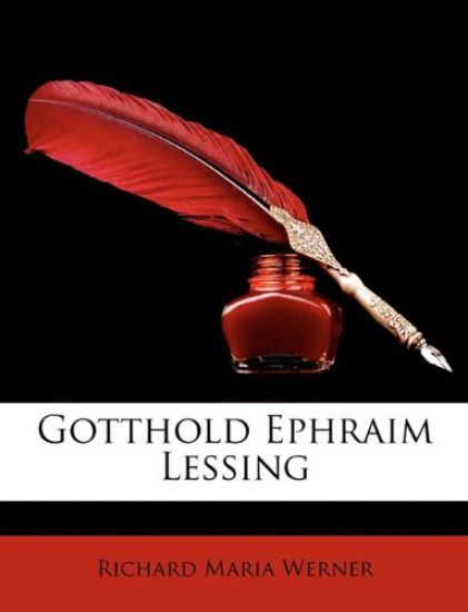 Gotthold Ephraim Lessing