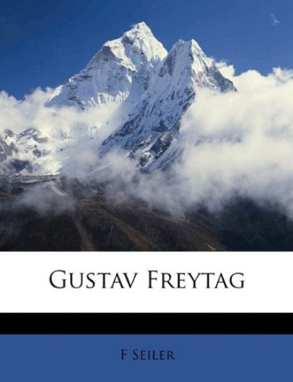 Gustav Freytag