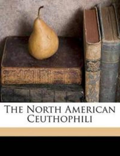 The North American Ceuthophili