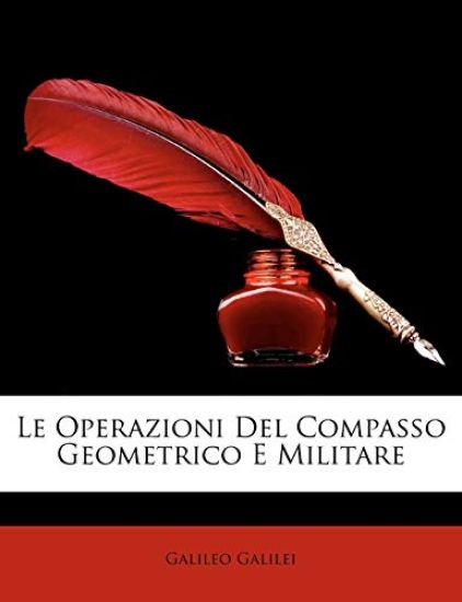 Le Operazioni Del Compasso Geometrico E Militare