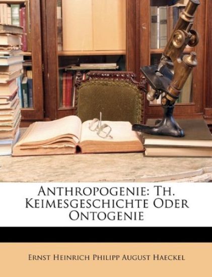 Anthropogenie