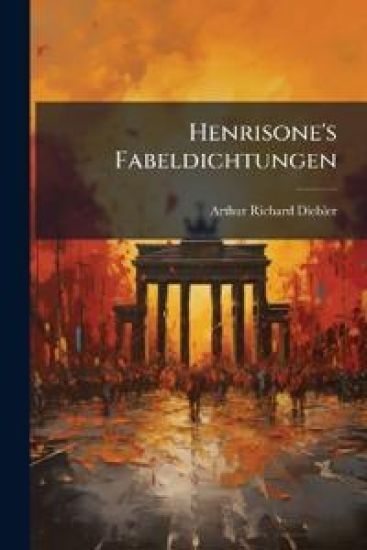 Henrisone's Fabeldichtungen