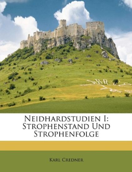 Neidhardstudien I