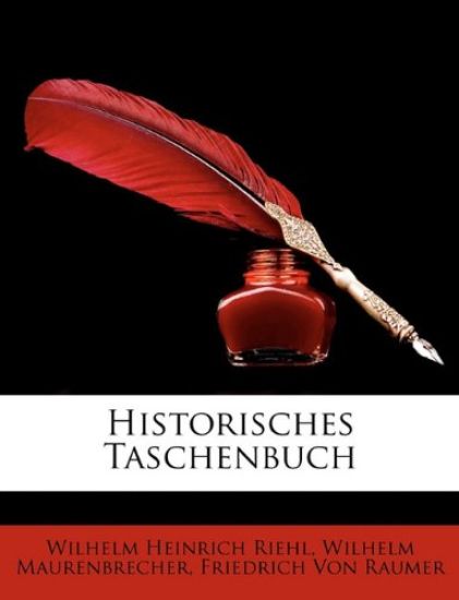 Historisches Taschenbuch