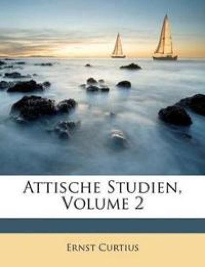 Attische Studien, II.