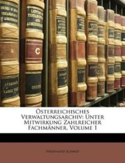 Osterreichisches Verwaltungsarchiv