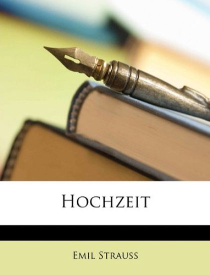 Hochzeit