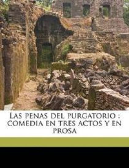 Las penas del purgatorio