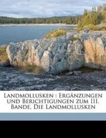 Landmollusken