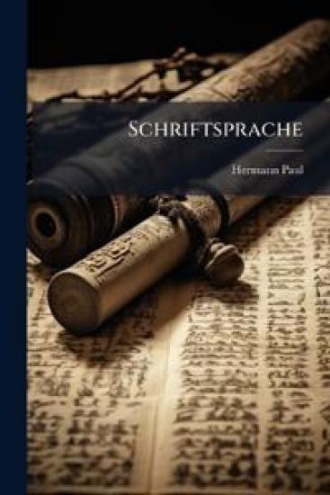 Schriftsprache