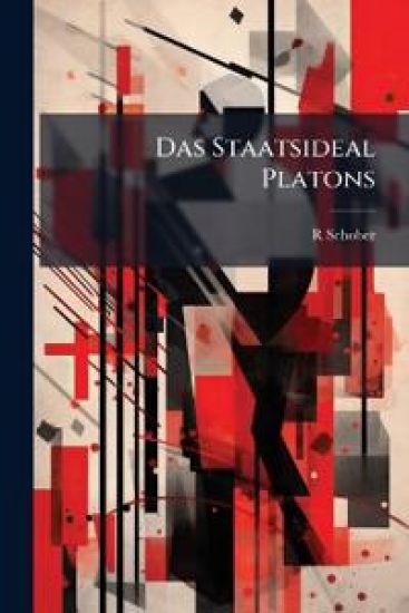 Das Staatsideal Platons
