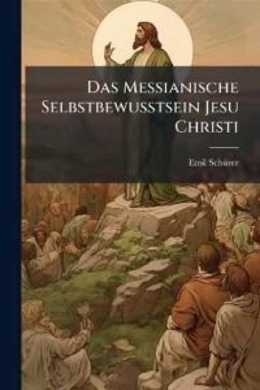 Das Messianische Selbstbewusstsein Jesu Christi