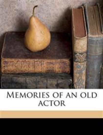 Memories of an old Actor