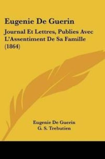 Eugenie De Guerin