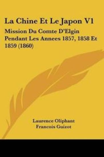 La Chine Et Le Japon V1