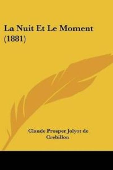 La Nuit Et Le Moment (1881)