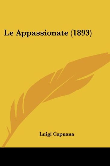 Le Appassionate (1893)