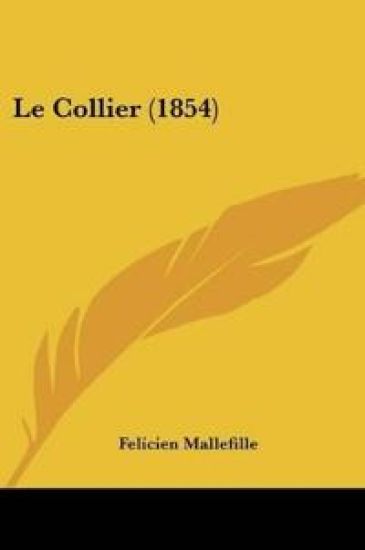 Le Collier (1854)