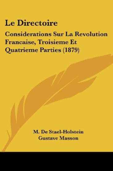 Le Directoire