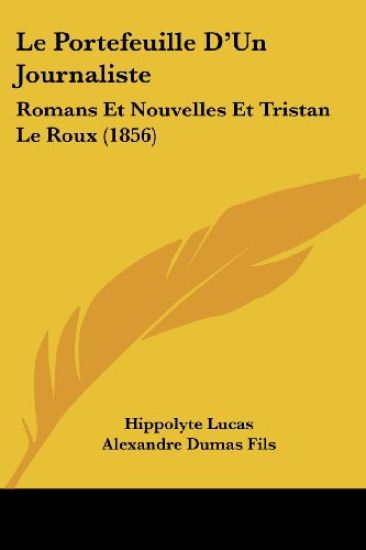 Le Portefeuille D'Un Journaliste