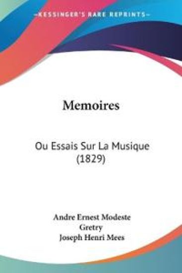 Memoires