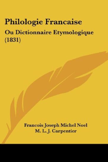 Philologie Francaise