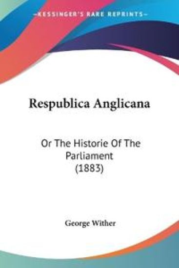 Respublica Anglicana